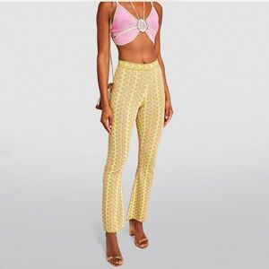 Sandro Guerin Pants- Crochet Pants Set - MATCHING SET TOP FOR SALE ON PROFILE